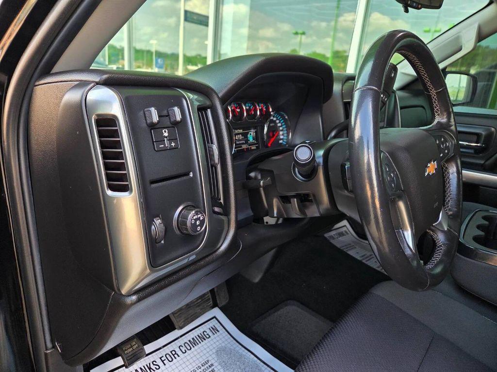 used 2018 Chevrolet Silverado 1500 car, priced at $20,950