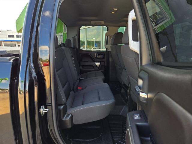 used 2018 Chevrolet Silverado 1500 car, priced at $21,950