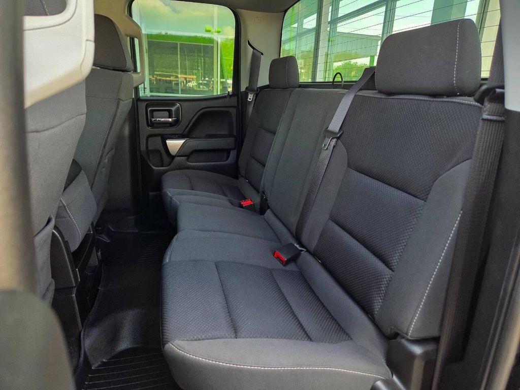 used 2018 Chevrolet Silverado 1500 car, priced at $20,950