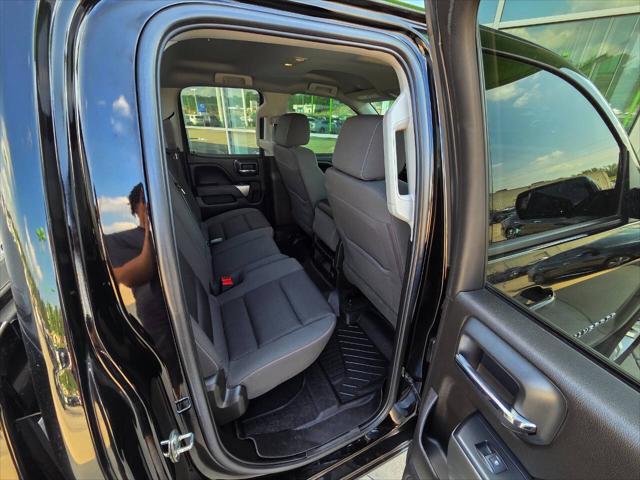 used 2018 Chevrolet Silverado 1500 car, priced at $21,950
