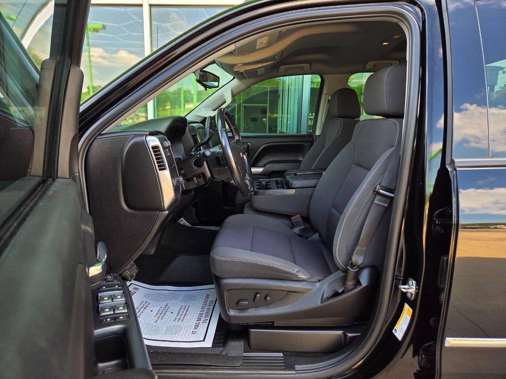 used 2018 Chevrolet Silverado 1500 car, priced at $20,950