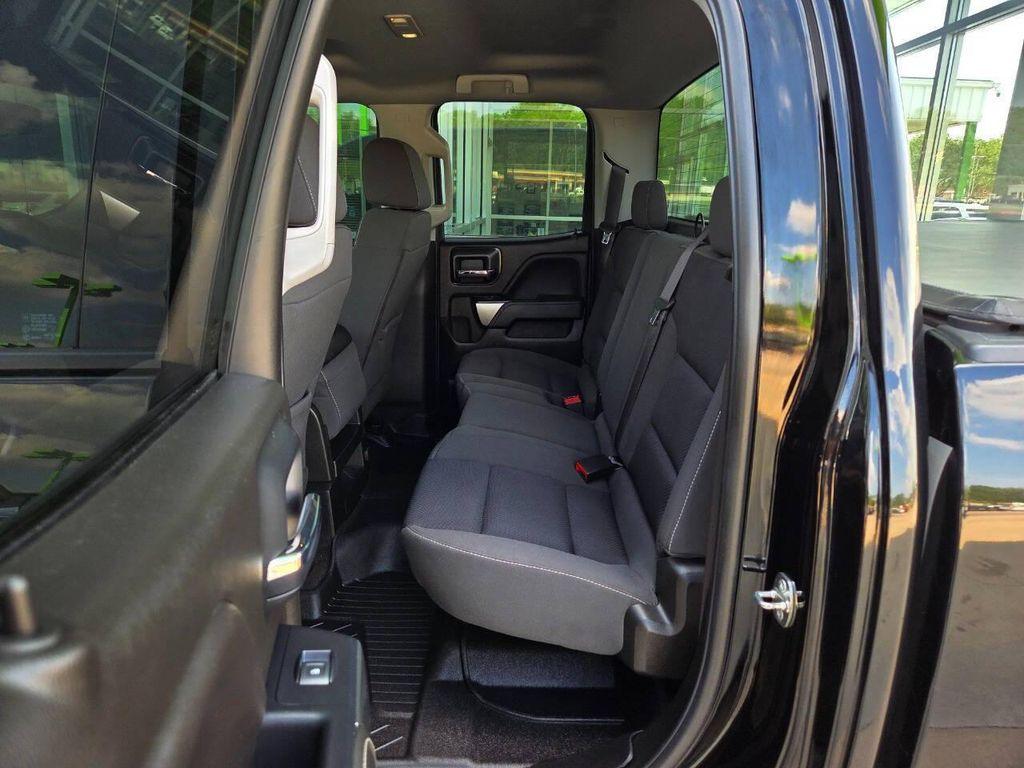 used 2018 Chevrolet Silverado 1500 car, priced at $20,950