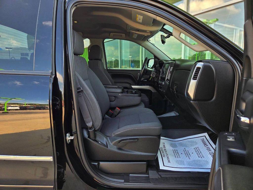 used 2018 Chevrolet Silverado 1500 car, priced at $20,950