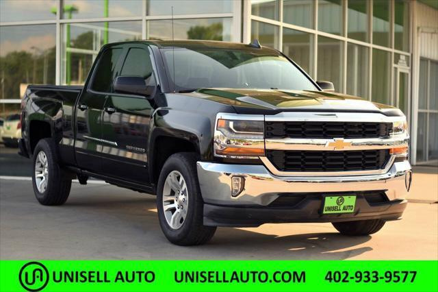 used 2018 Chevrolet Silverado 1500 car, priced at $21,950