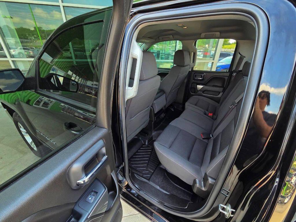 used 2018 Chevrolet Silverado 1500 car, priced at $20,950
