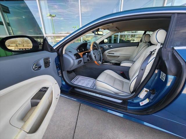 used 2007 Jaguar XK car, priced at $15,950