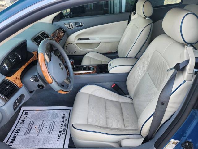 used 2007 Jaguar XK car, priced at $15,950