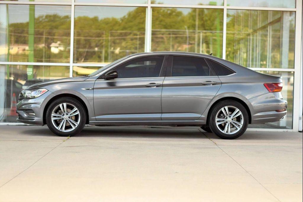 used 2019 Volkswagen Jetta car, priced at $12,950