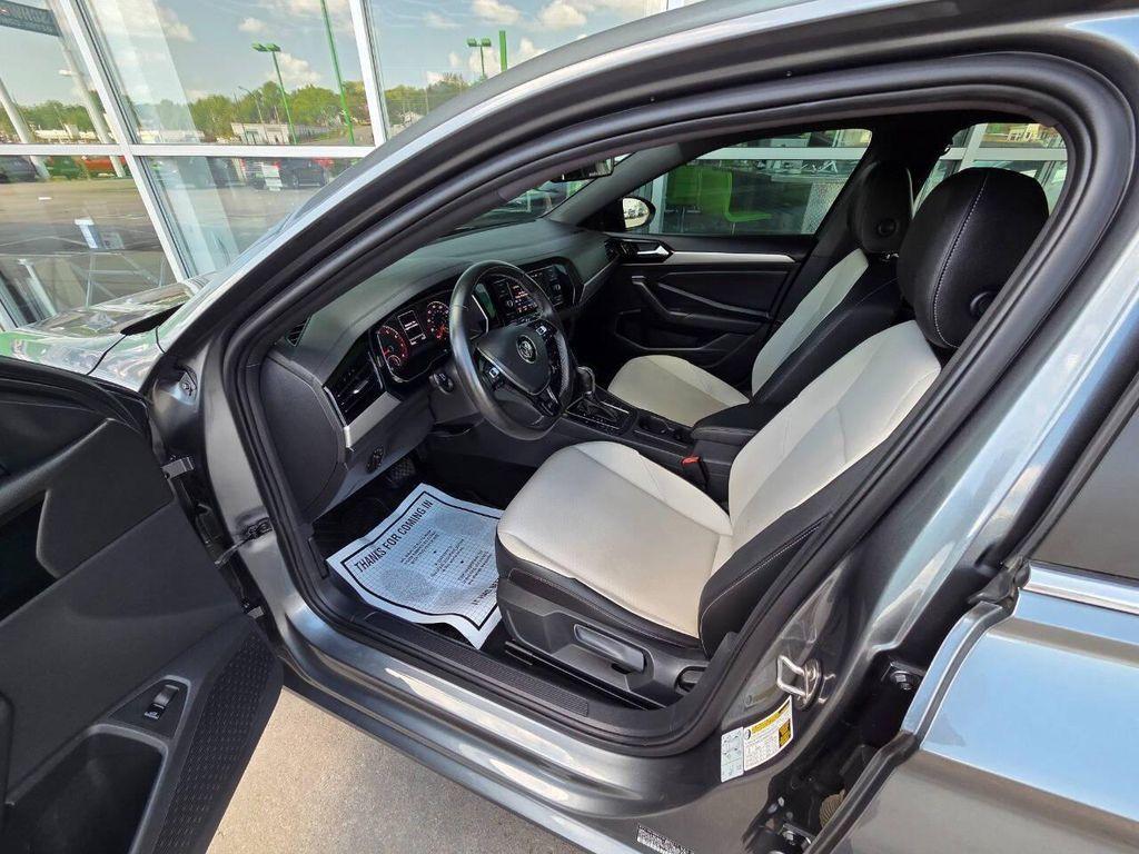 used 2019 Volkswagen Jetta car, priced at $12,950