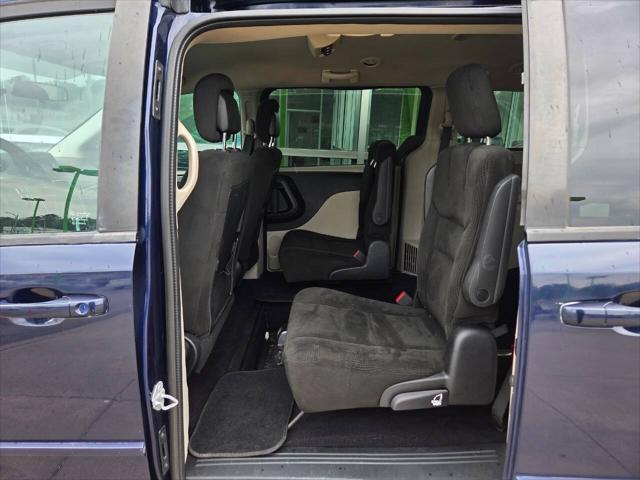 used 2016 Dodge Grand Caravan car, priced at $21,950