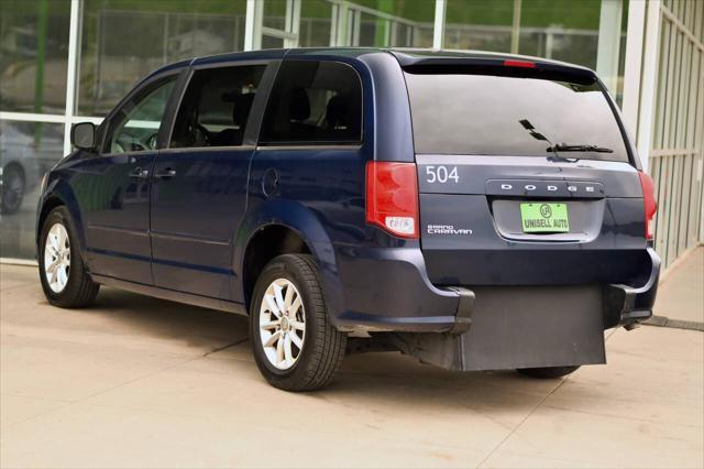 used 2016 Dodge Grand Caravan car, priced at $21,950