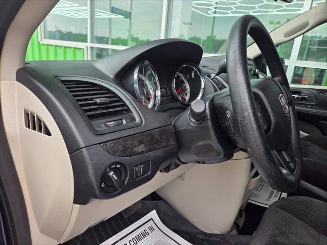 used 2016 Dodge Grand Caravan car, priced at $21,950