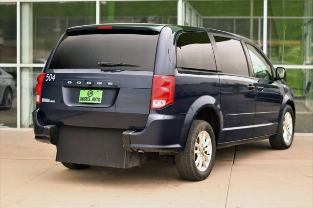 used 2016 Dodge Grand Caravan car, priced at $21,950