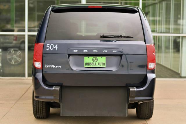 used 2016 Dodge Grand Caravan car, priced at $21,950