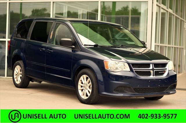 used 2016 Dodge Grand Caravan car, priced at $21,950