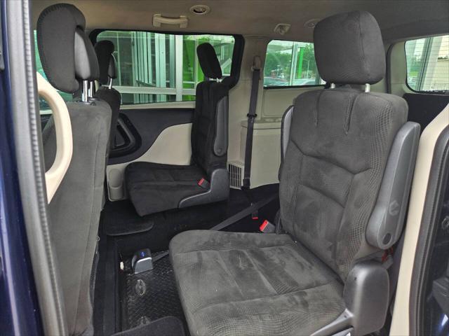 used 2016 Dodge Grand Caravan car, priced at $21,950