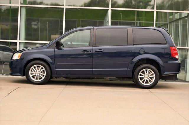 used 2016 Dodge Grand Caravan car, priced at $21,950