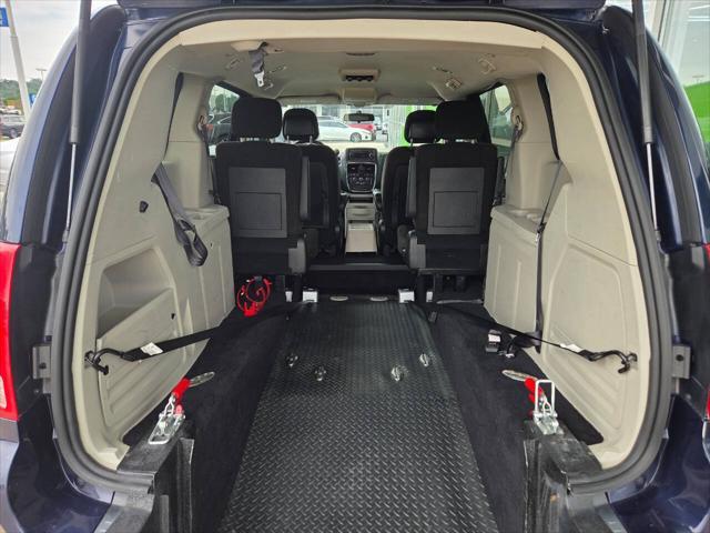 used 2016 Dodge Grand Caravan car, priced at $21,950