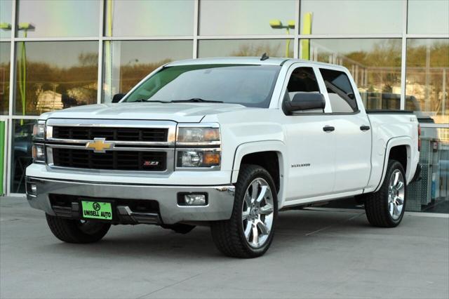 used 2014 Chevrolet Silverado 1500 car, priced at $15,950