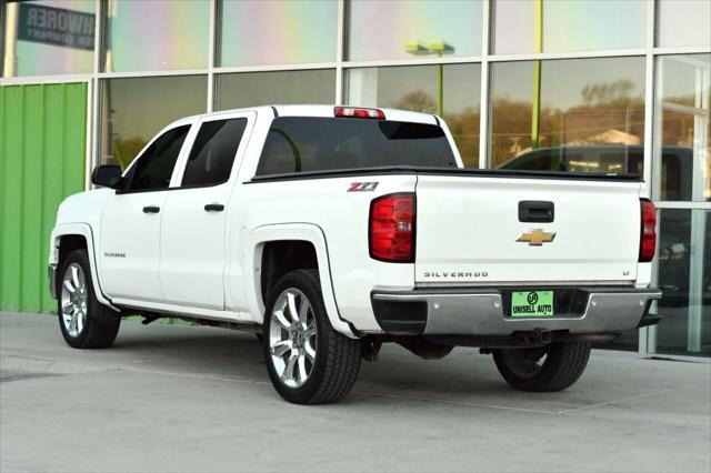 used 2014 Chevrolet Silverado 1500 car, priced at $15,950