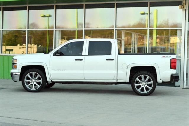 used 2014 Chevrolet Silverado 1500 car, priced at $15,950