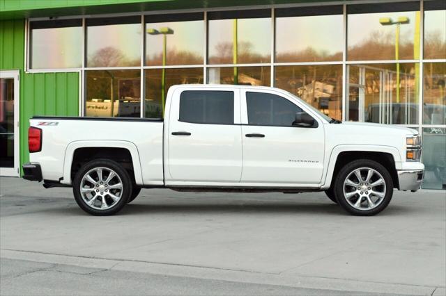 used 2014 Chevrolet Silverado 1500 car, priced at $15,950