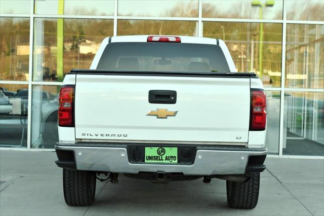 used 2014 Chevrolet Silverado 1500 car, priced at $15,950