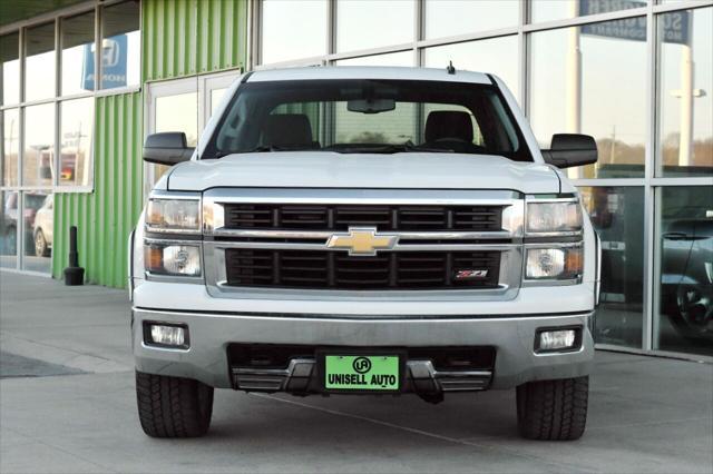 used 2014 Chevrolet Silverado 1500 car, priced at $15,950