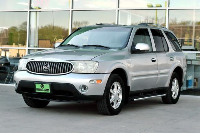 used 2006 Buick Rainier car, priced at $6,950