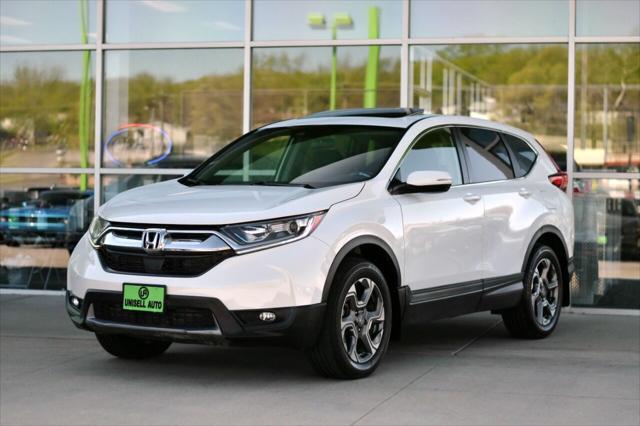 used 2019 Honda CR-V car, priced at $20,950