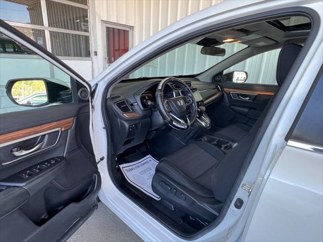 used 2019 Honda CR-V car, priced at $20,950