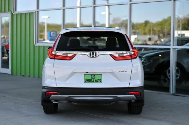 used 2019 Honda CR-V car, priced at $20,950