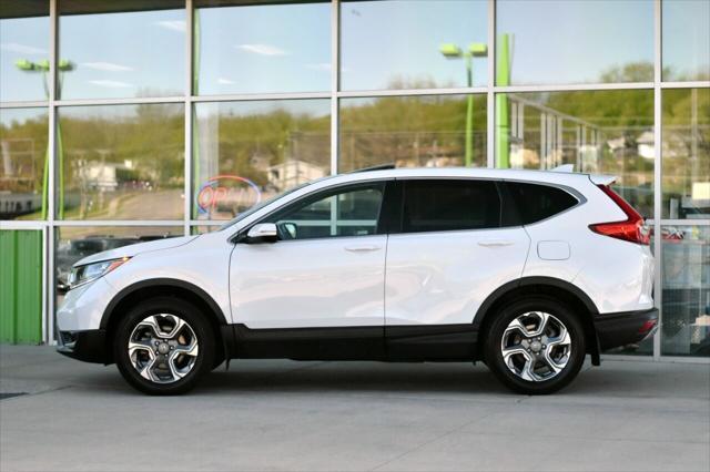 used 2019 Honda CR-V car, priced at $20,950