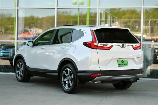 used 2019 Honda CR-V car, priced at $20,950