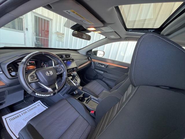 used 2019 Honda CR-V car, priced at $20,950