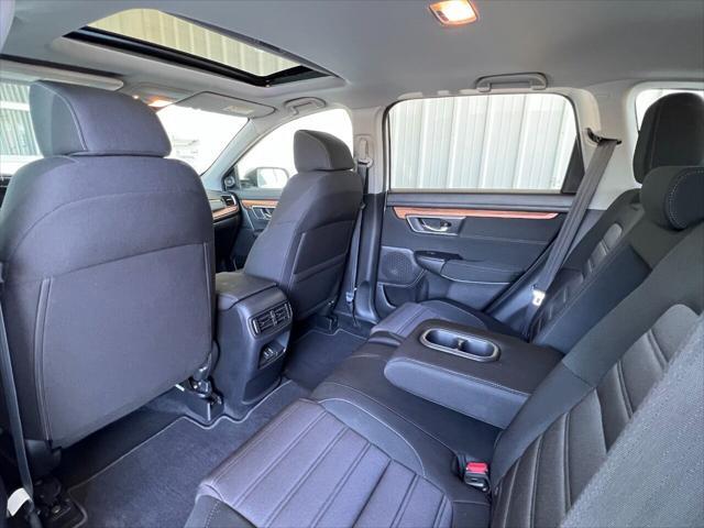 used 2019 Honda CR-V car, priced at $20,950