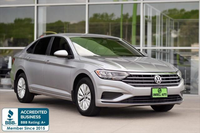 used 2020 Volkswagen Jetta car, priced at $17,450