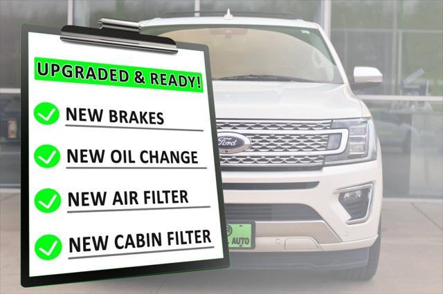 used 2020 Ford Expedition car, priced at $27,950