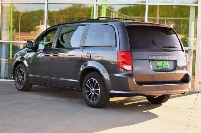 used 2019 Dodge Grand Caravan car, priced at $14,950