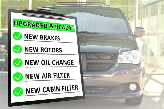 used 2019 Dodge Grand Caravan car, priced at $14,950