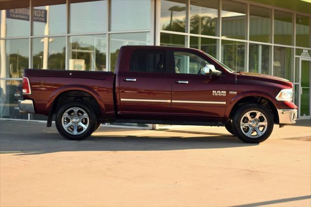 used 2017 Ram 1500 car, priced at $25,950