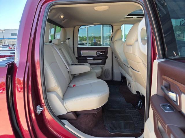 used 2017 Ram 1500 car, priced at $25,950