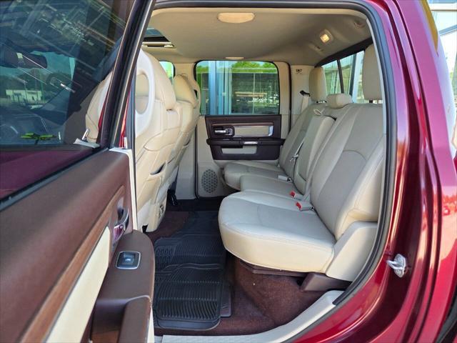 used 2017 Ram 1500 car, priced at $25,950