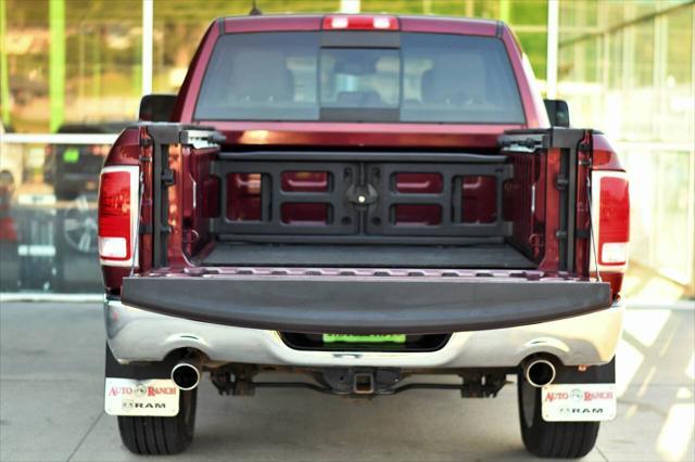 used 2017 Ram 1500 car, priced at $25,950
