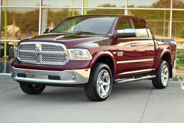 used 2017 Ram 1500 car, priced at $25,950