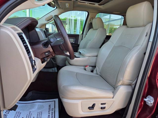 used 2017 Ram 1500 car, priced at $25,950