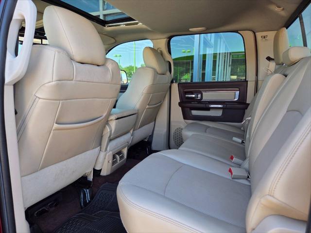 used 2017 Ram 1500 car, priced at $25,950