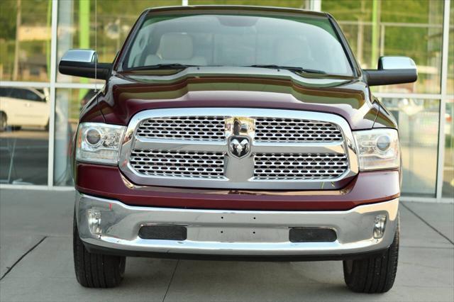 used 2017 Ram 1500 car, priced at $25,950