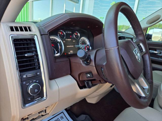 used 2017 Ram 1500 car, priced at $25,950