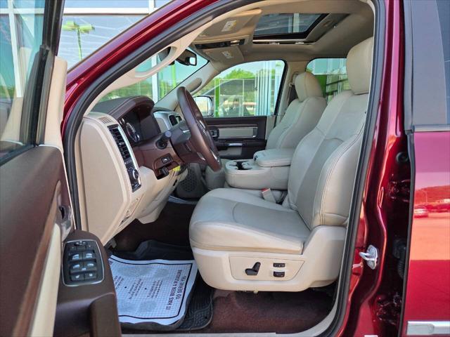 used 2017 Ram 1500 car, priced at $25,950